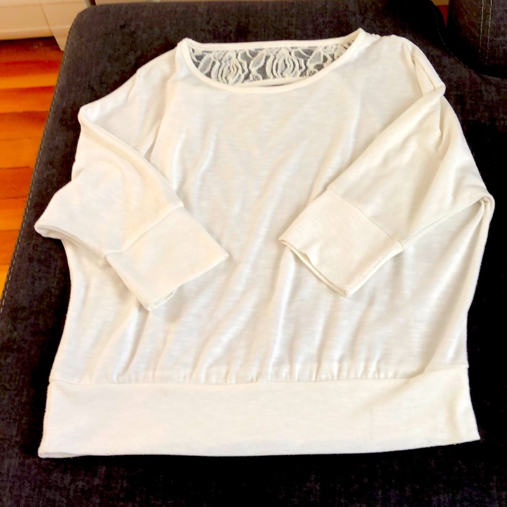 White blouse